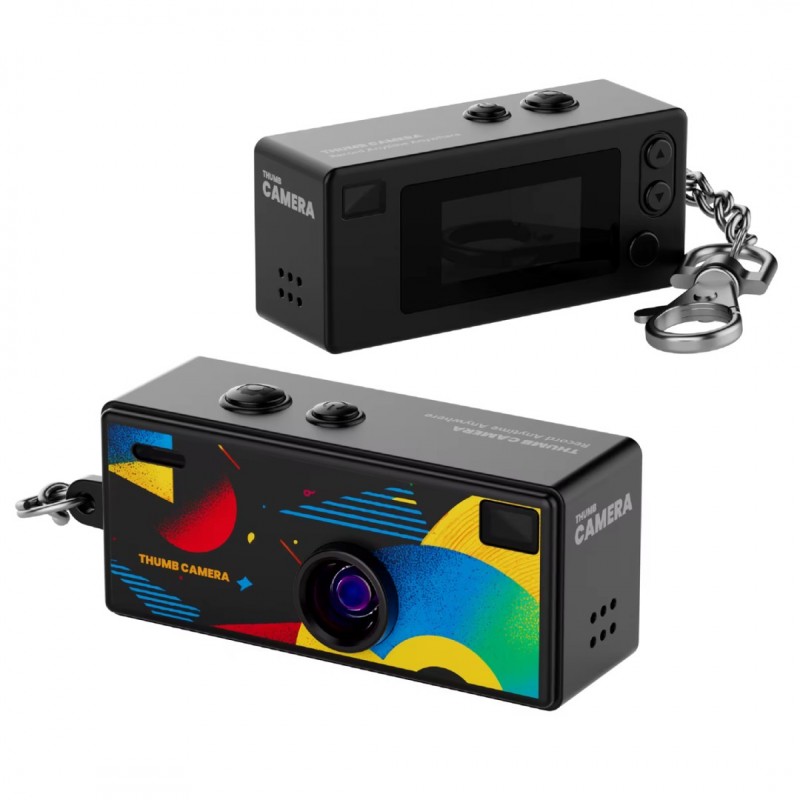 G6 Thumb Camera - Blue